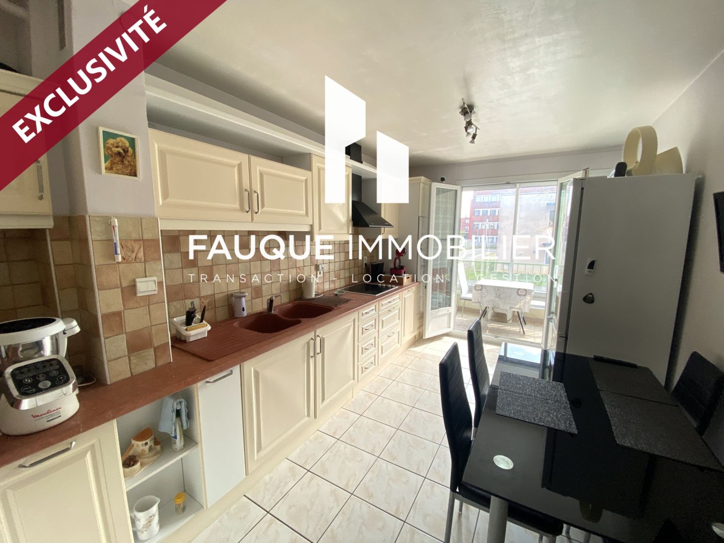 Agence immobilière de FAUQUE IMMOBILIER Montmeyran