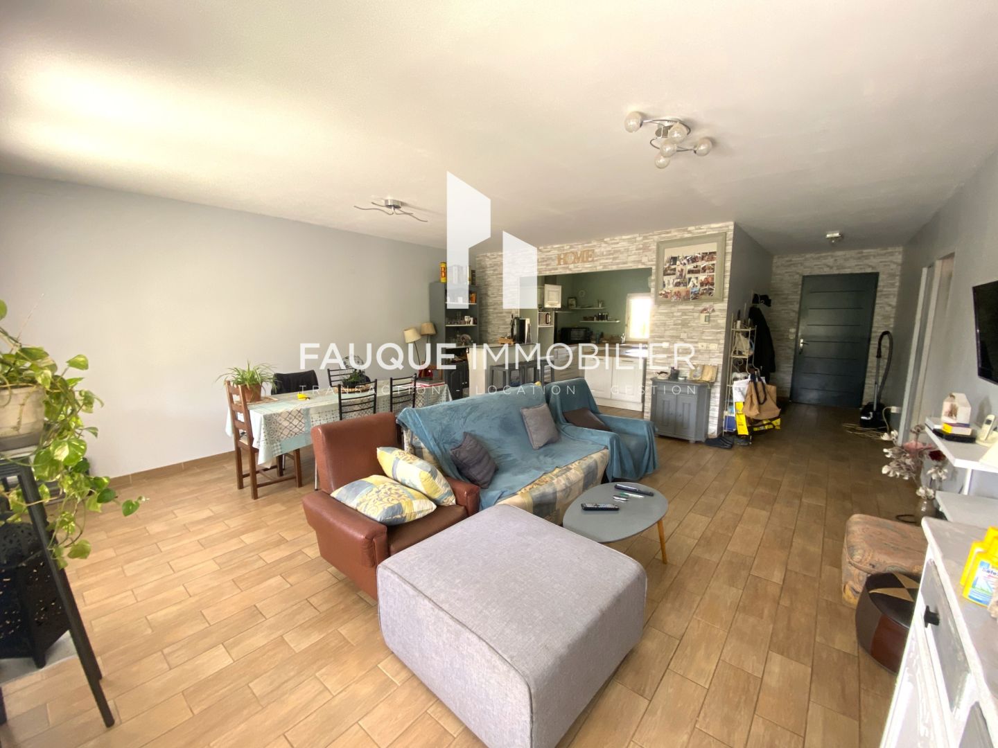 Photo ALLEX - maison récente de 105 m2 avec jardin image 2/6