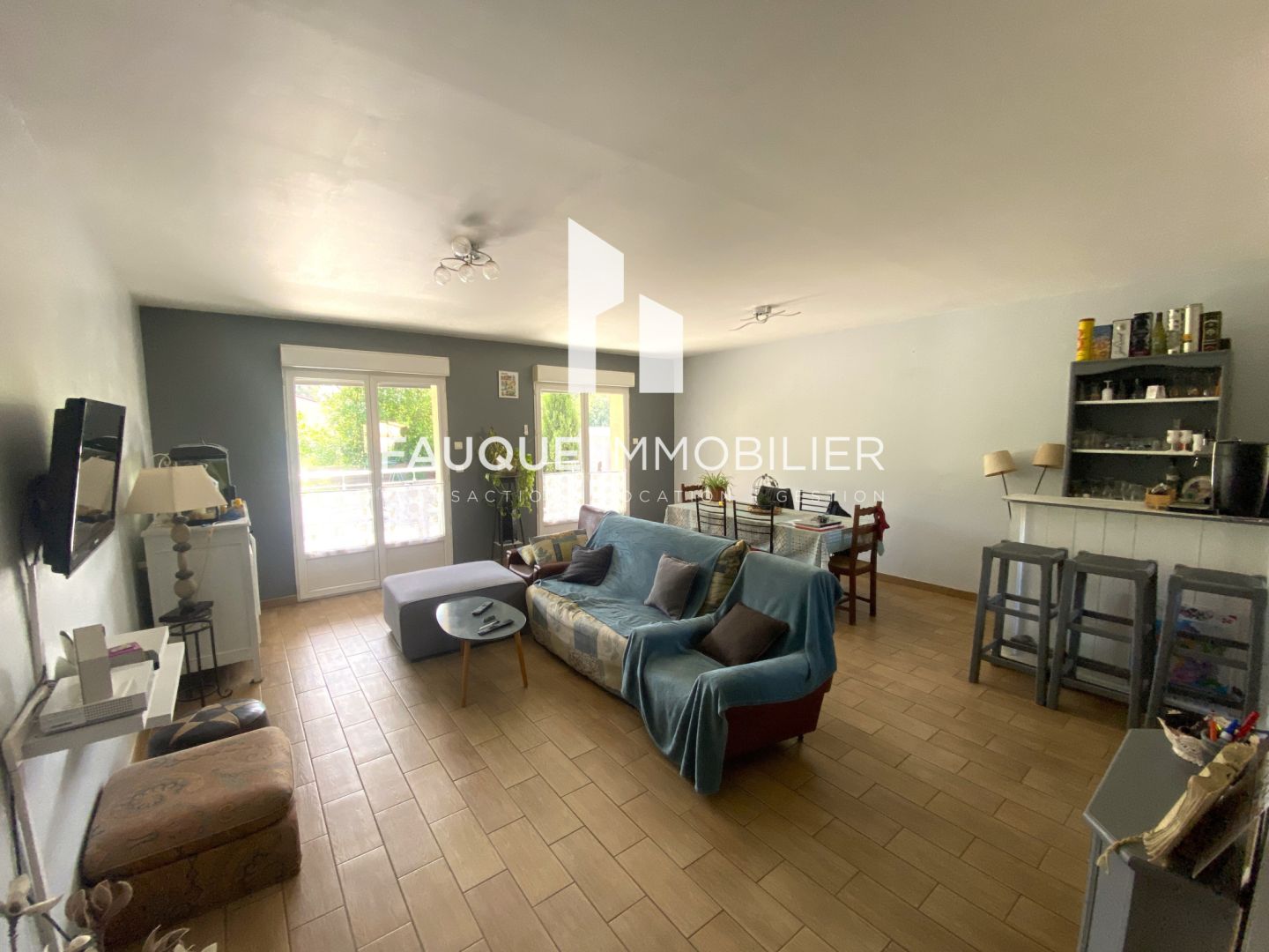 Photo ALLEX - maison récente de 105 m2 avec jardin image 3/6