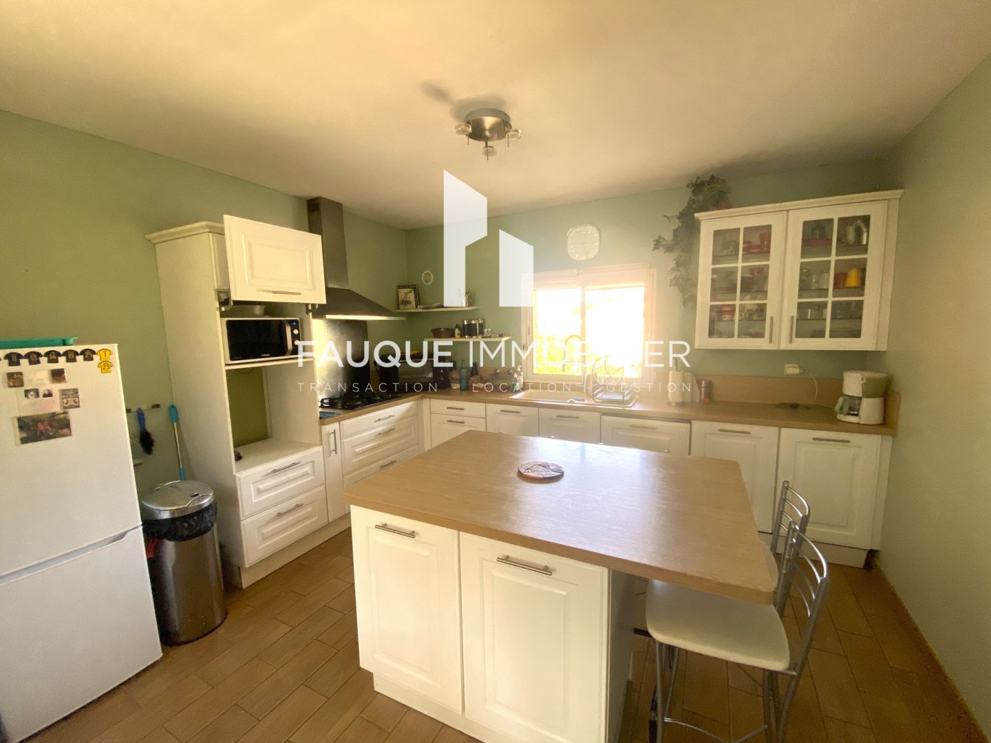 Photo ALLEX - maison récente de 105 m2 avec jardin image 4/6