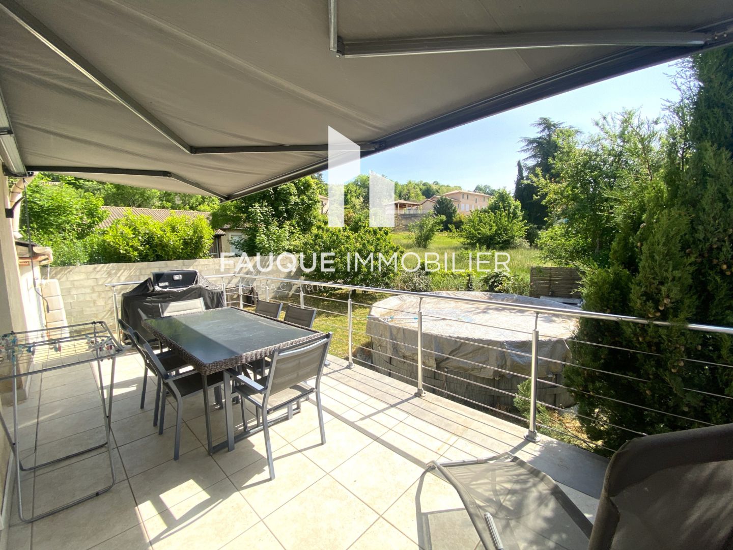 Photo ALLEX - maison récente de 105 m2 avec jardin image 5/6