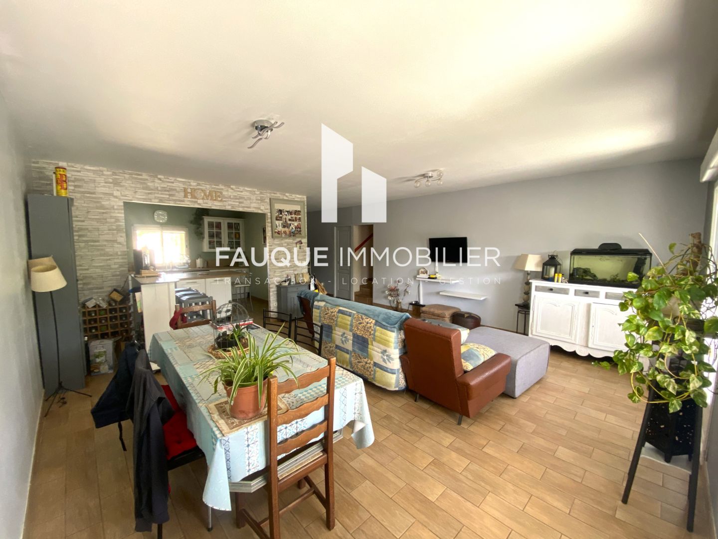 Photo ALLEX - maison récente de 105 m2 avec jardin image 6/6