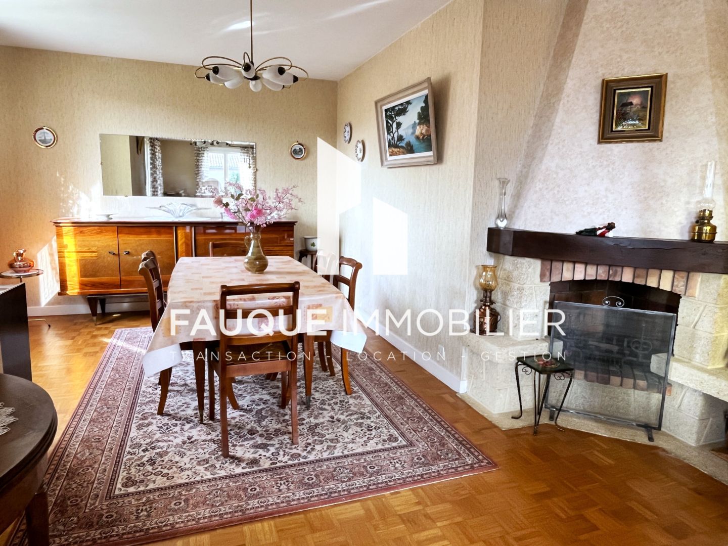 Photo EXCLUSIVITE. CHABEUIL, Maison de 90m2 hab avec sous sol comp image 6/6
