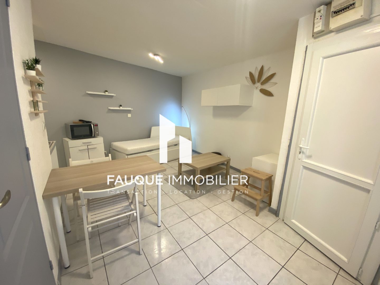 Agence immobilière de FAUQUE IMMOBILIER Chabeuil