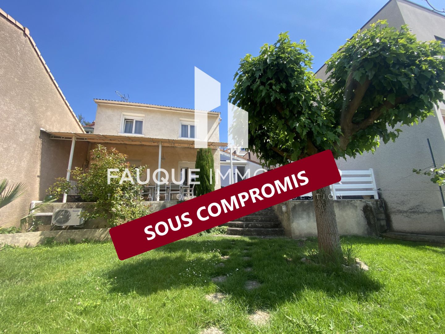 EXCLUSIVITÉ   Maison de ville avec un second logement indépe