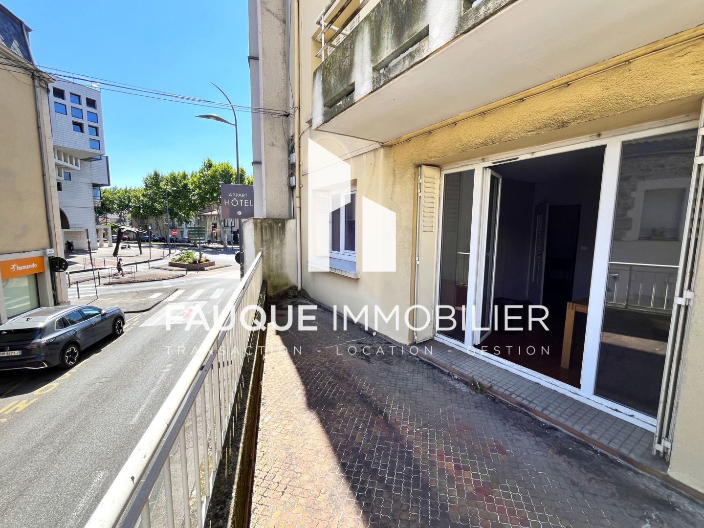 Agence immobilière de FAUQUE IMMOBILIER Chabeuil