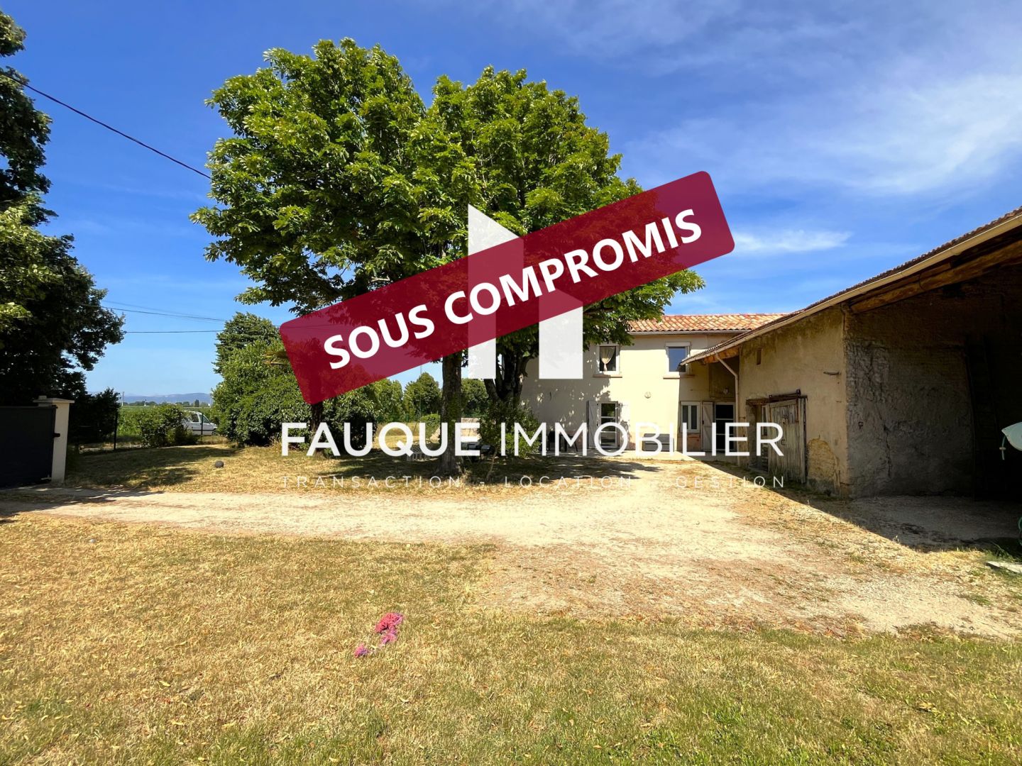 EXCLUSIVITE. CHABEUIL, Maison de 153m2