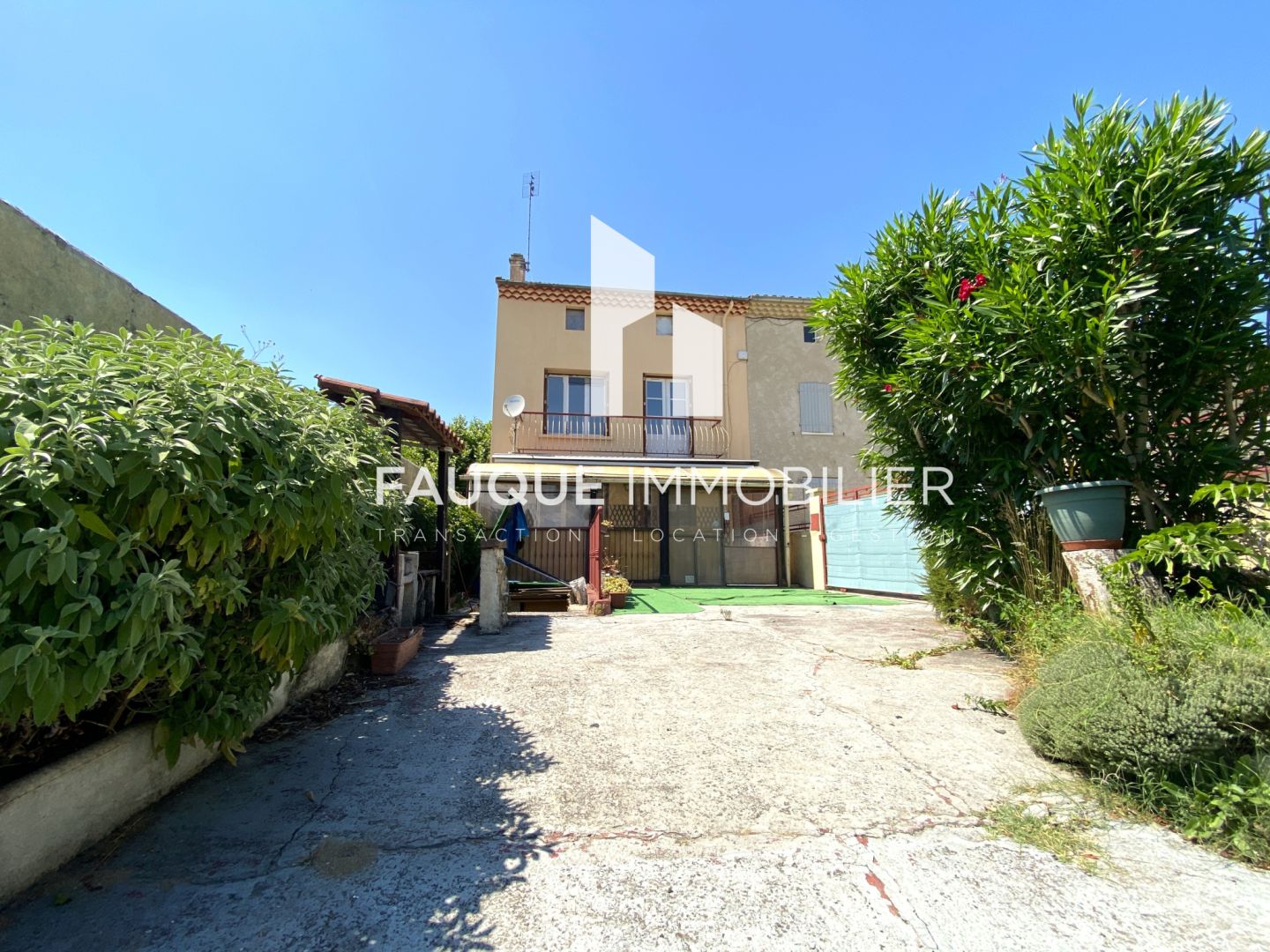 Agence immobilière de FAUQUE IMMOBILIER Montmeyran