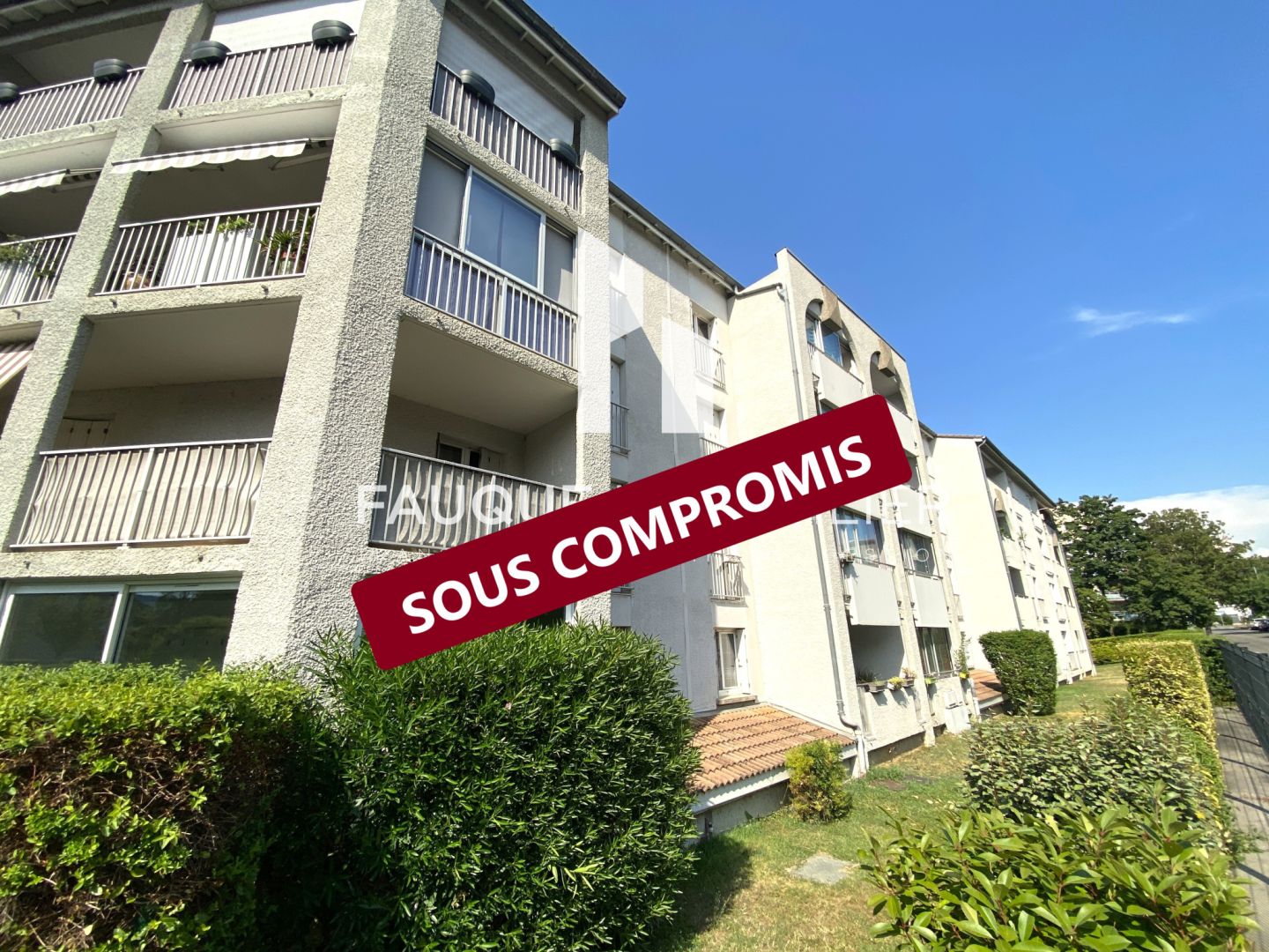 Agence immobilière de FAUQUE IMMOBILIER Montmeyran
