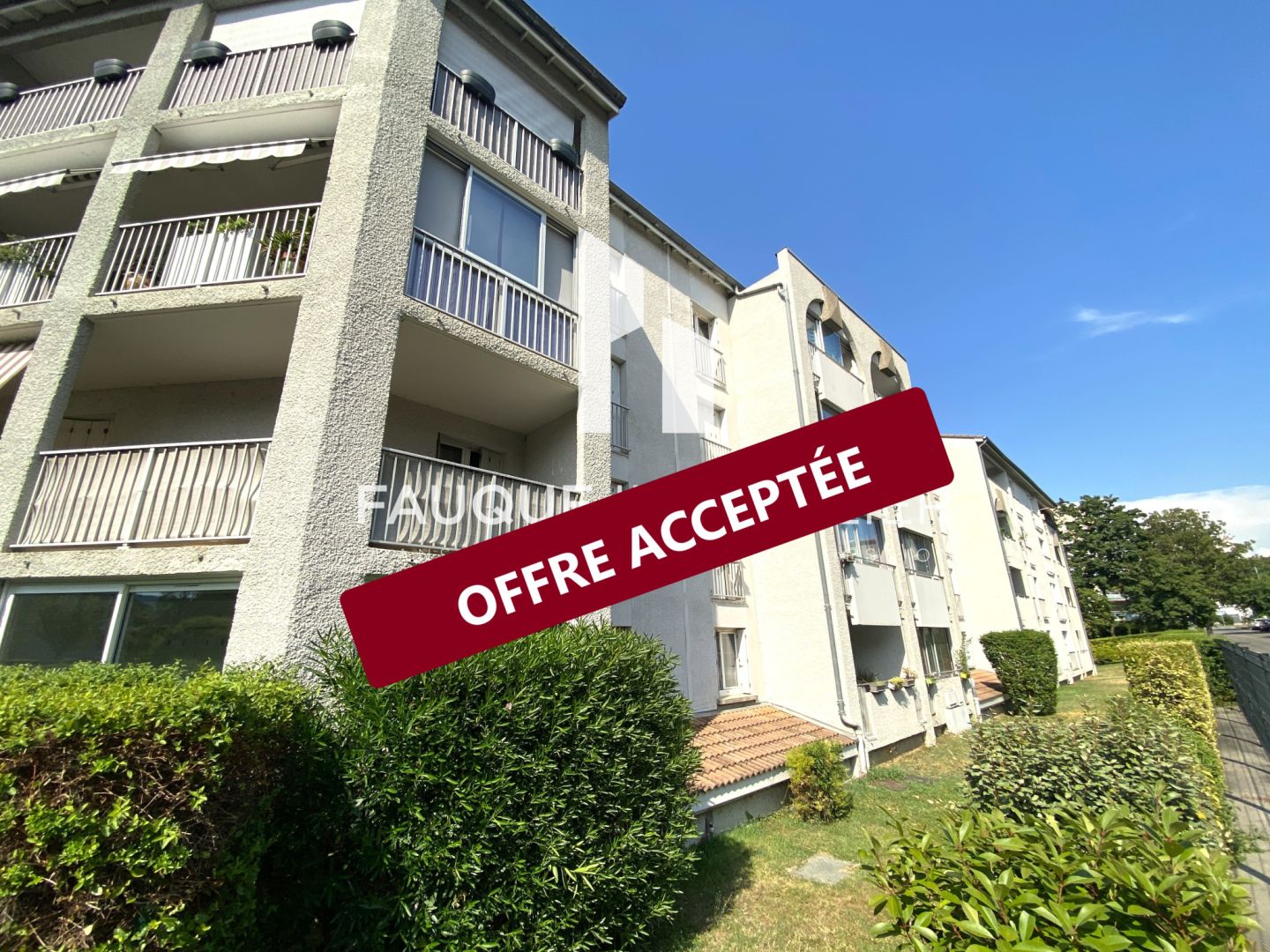 Agence immobilière de FAUQUE IMMOBILIER Montmeyran