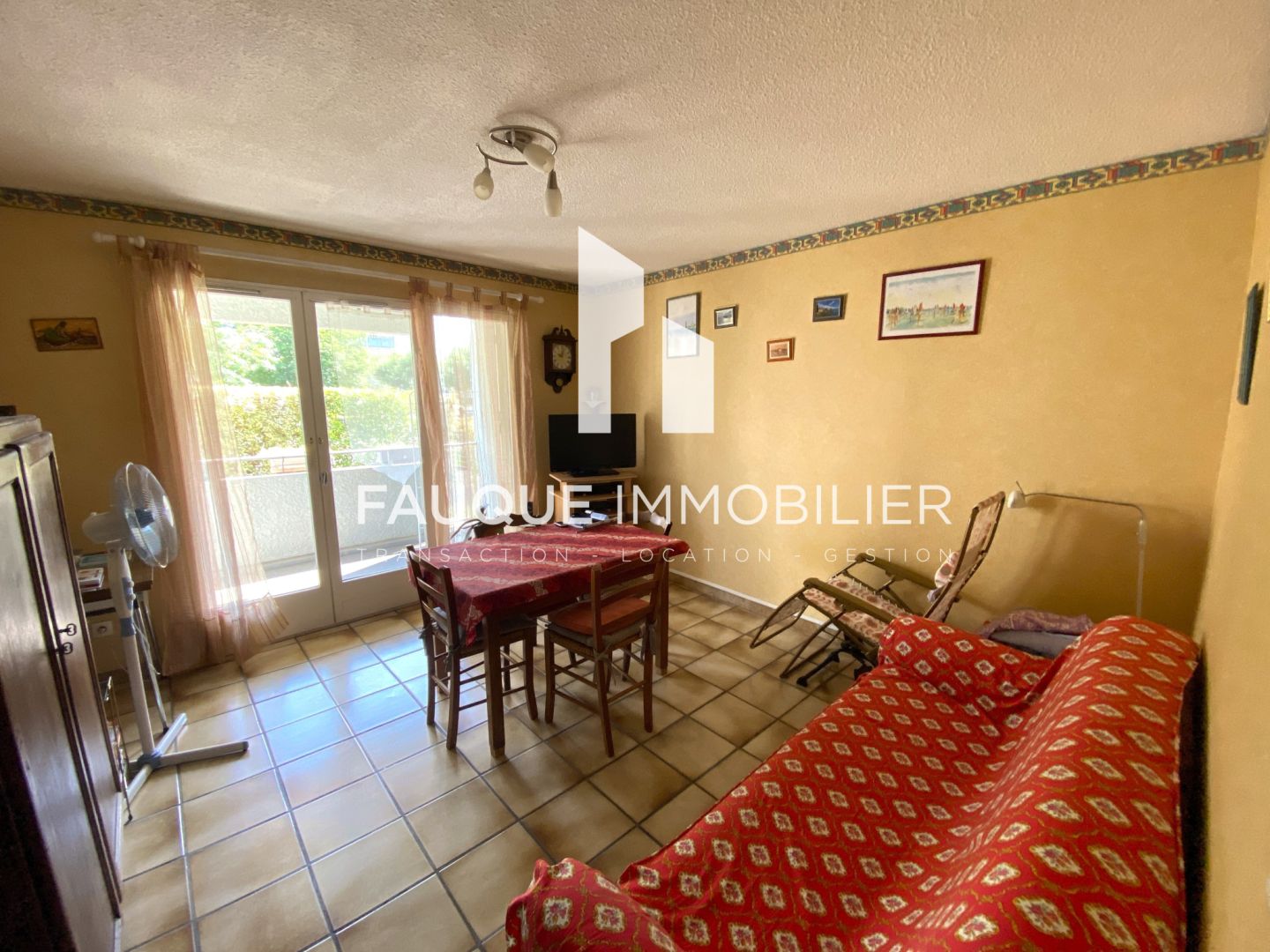 Photo Appartement T3 de 65 m2 avec terrasse image 3/6
