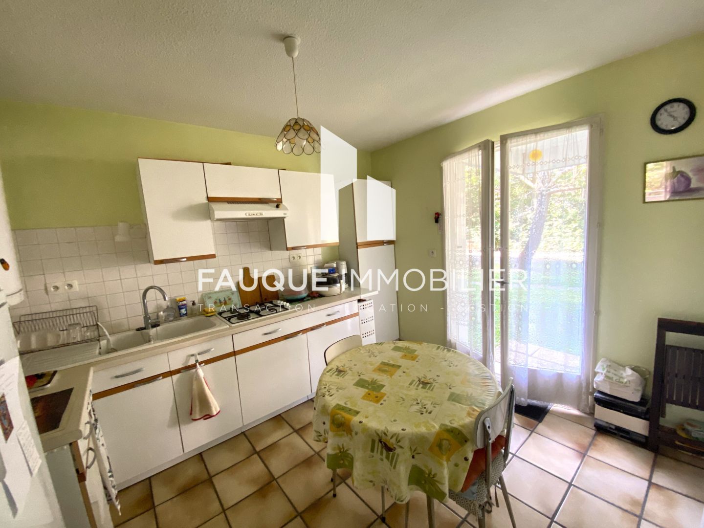 Photo Appartement T3 de 65 m2 avec terrasse image 4/6