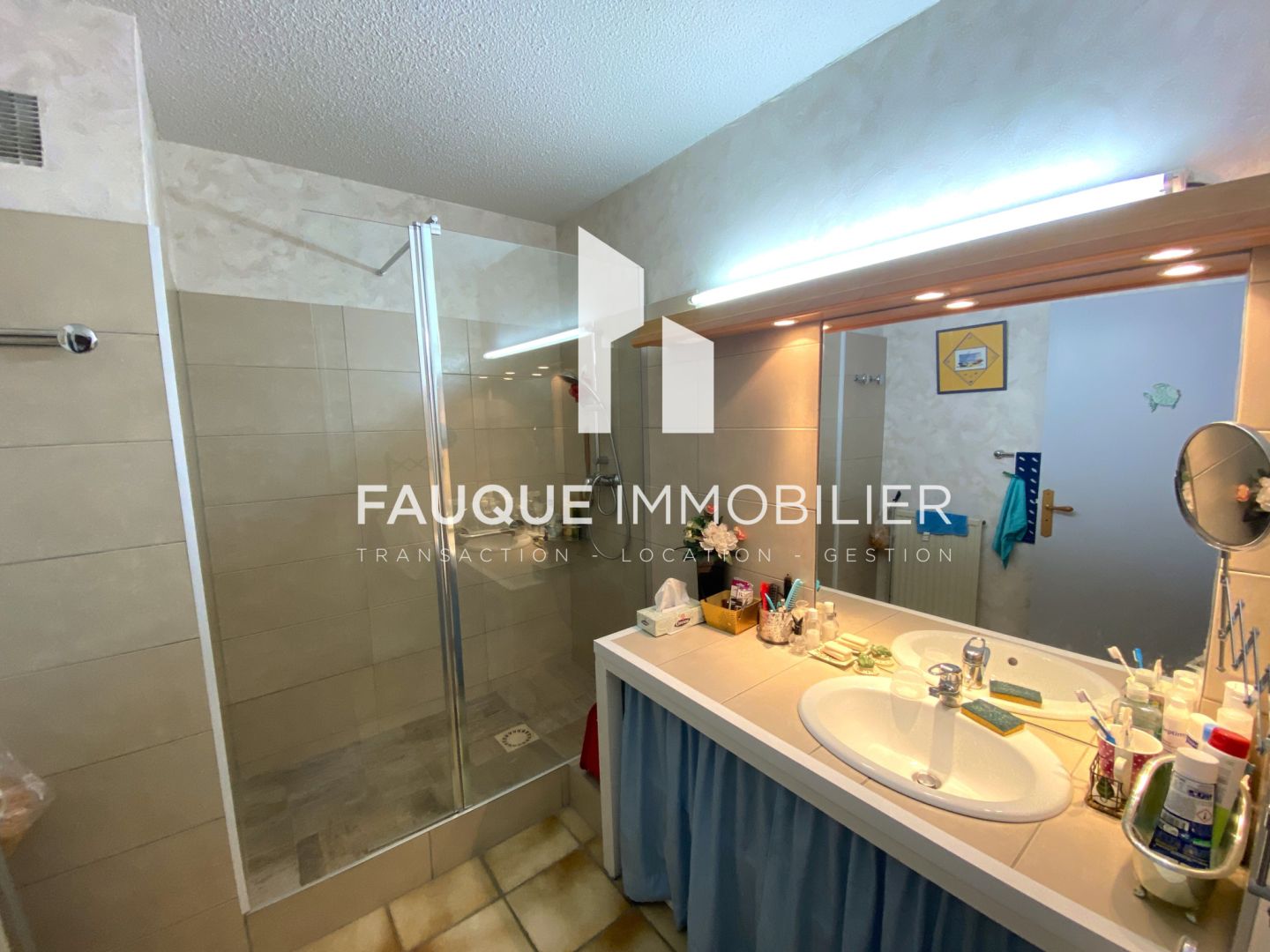 Photo Appartement T3 de 65 m2 avec terrasse image 5/6