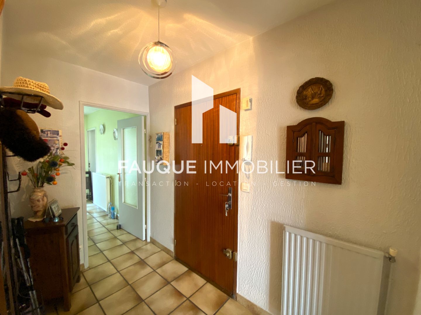 Photo Appartement T3 de 65 m2 avec terrasse image 6/6