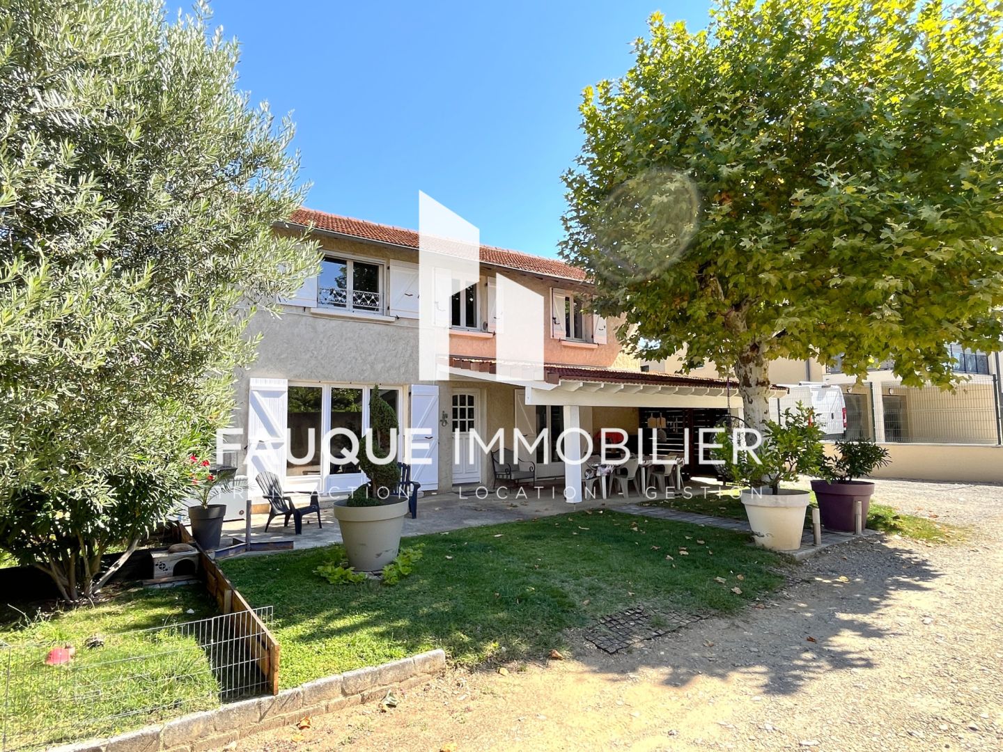 Photo EXCLUSIVITE. MONTELIER, Maison familiale de 186m2 hab sur 83 image 2/6