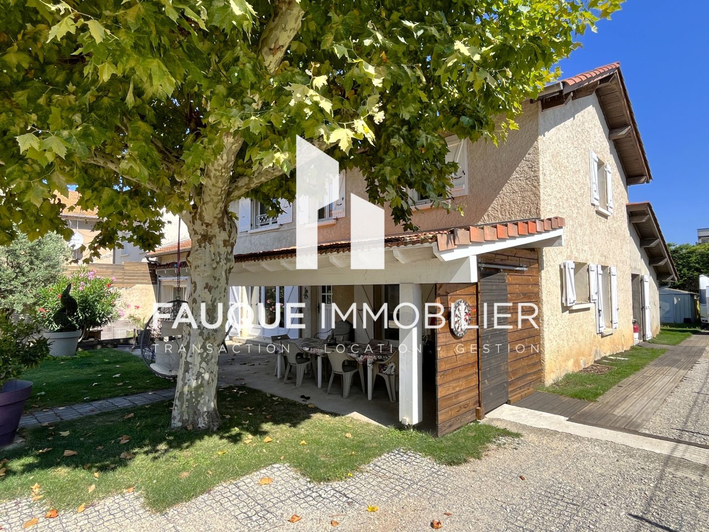 Photo EXCLUSIVITE. MONTELIER, Maison familiale de 186m2 hab sur 83 image 4/6