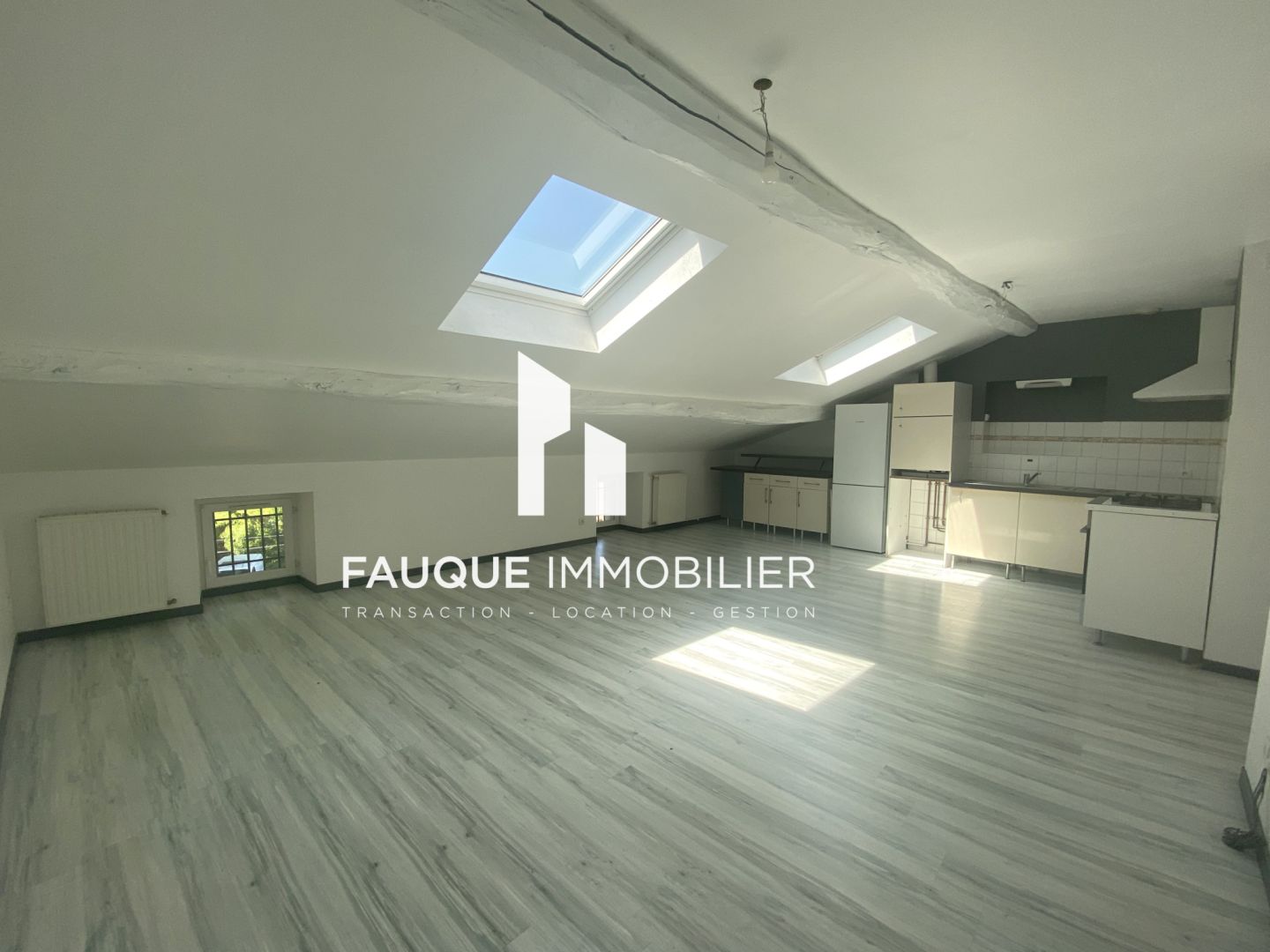 Photo CHABEUIL - Appartement T3 image 2/5