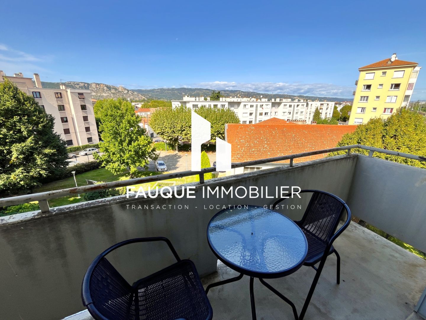Agence immobilière de FAUQUE IMMOBILIER Chabeuil