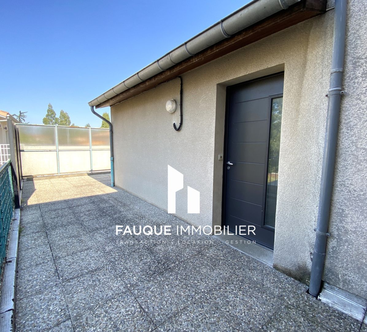 MALISSARD - T4 107M2 AVEC TERRASSE