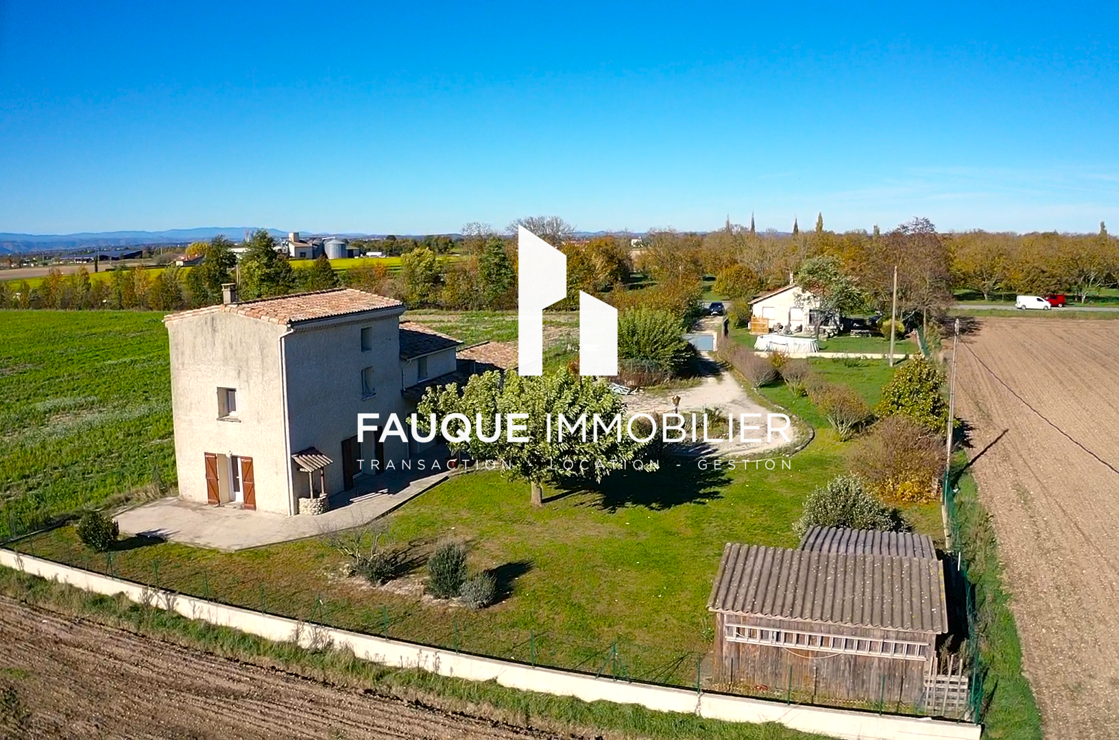 Photo Maison 4 pièces à CHABEUIL image 1/6