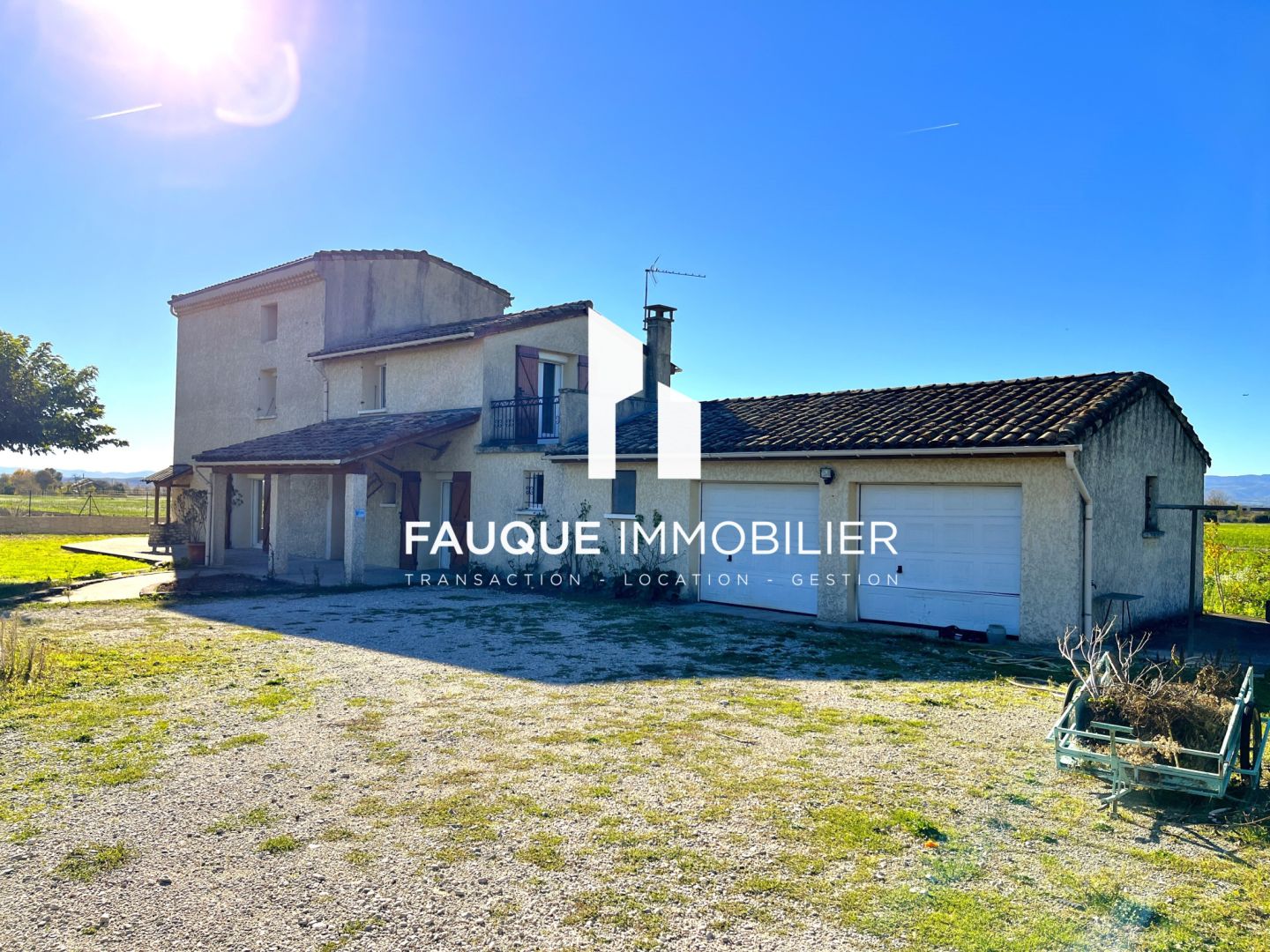 Photo Maison 4 pièces à CHABEUIL image 2/6