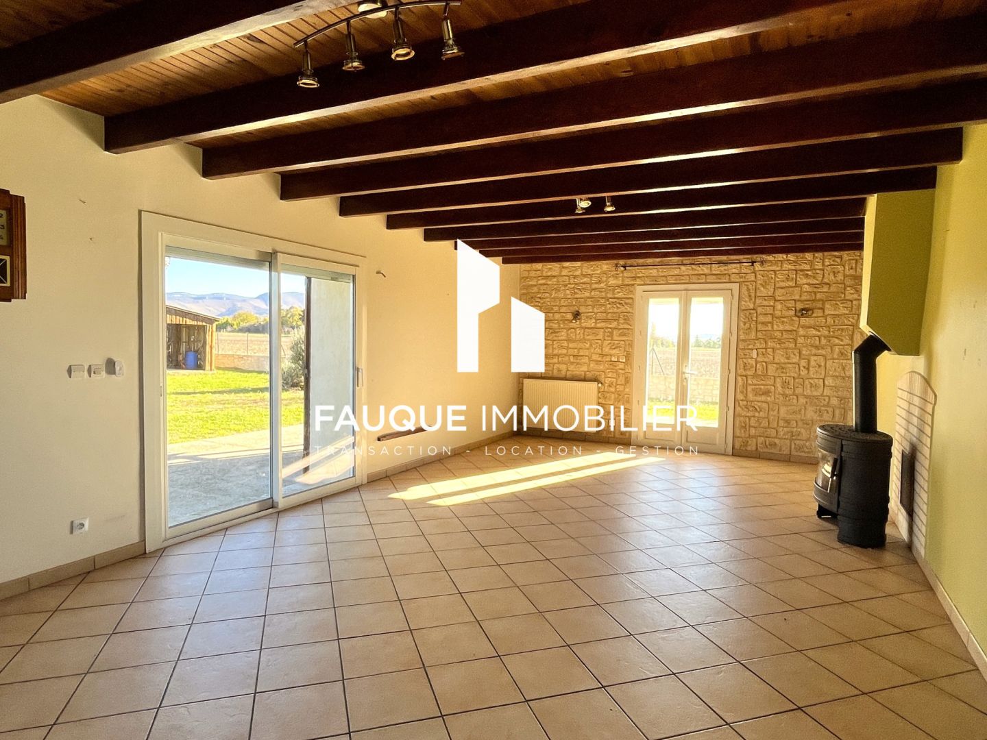 Photo Maison 4 pièces à CHABEUIL image 3/6