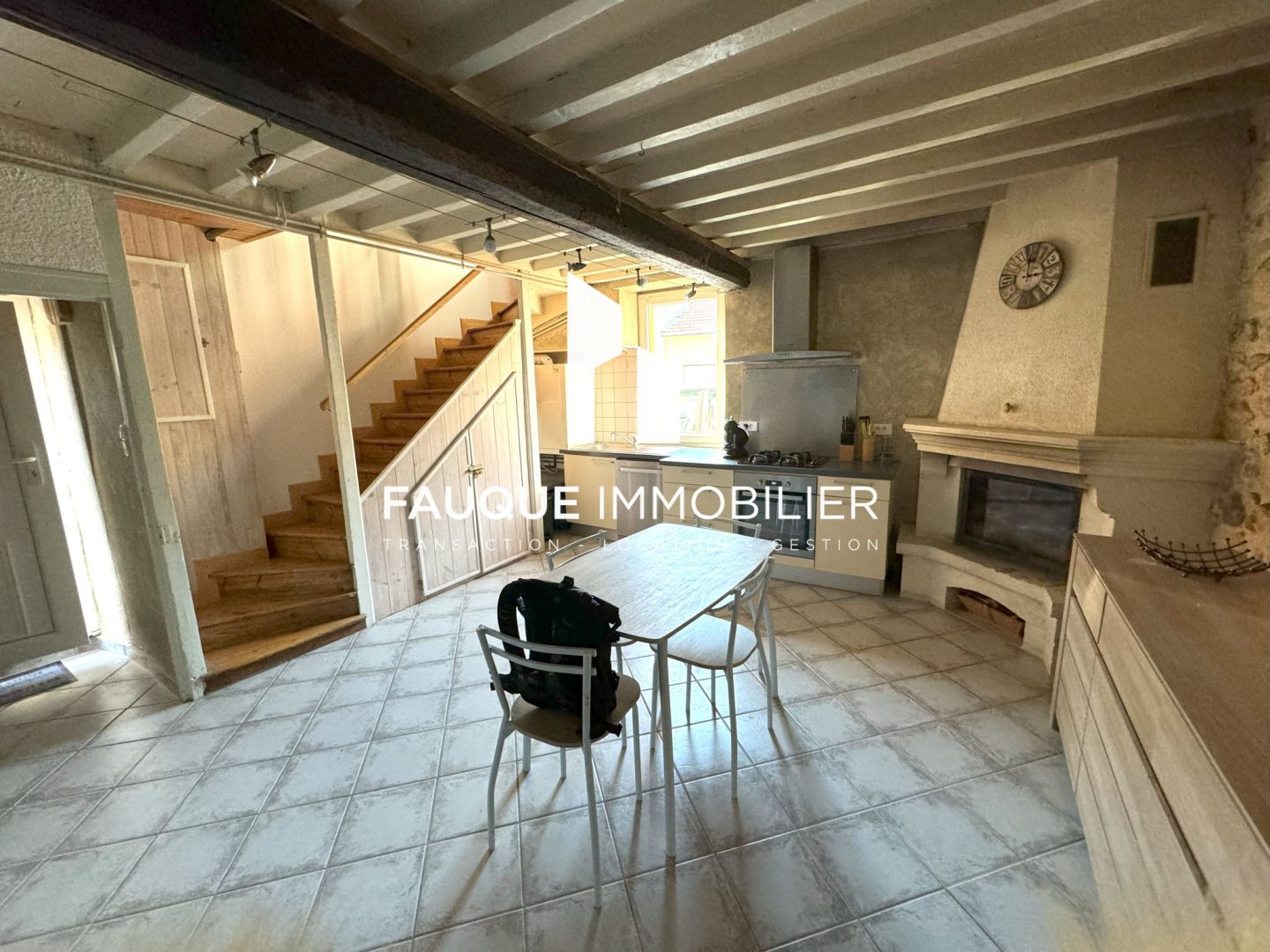 Agence immobilière de FAUQUE IMMOBILIER Chabeuil