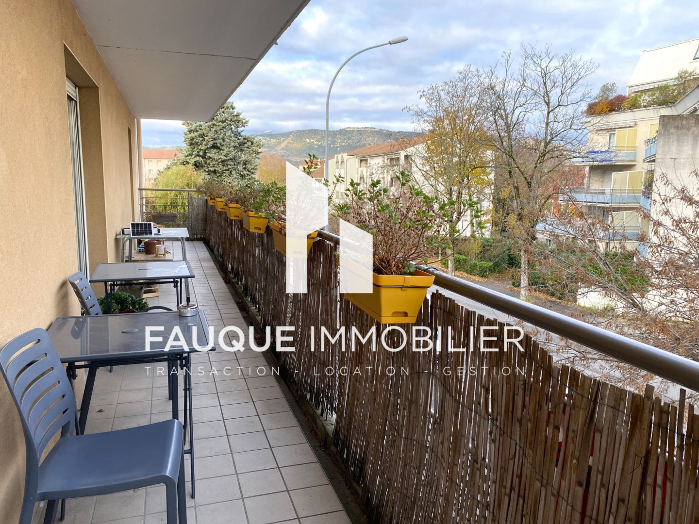 Photo VALENCE - APPARTEMENT T3 AVEC BALCON image 1/6