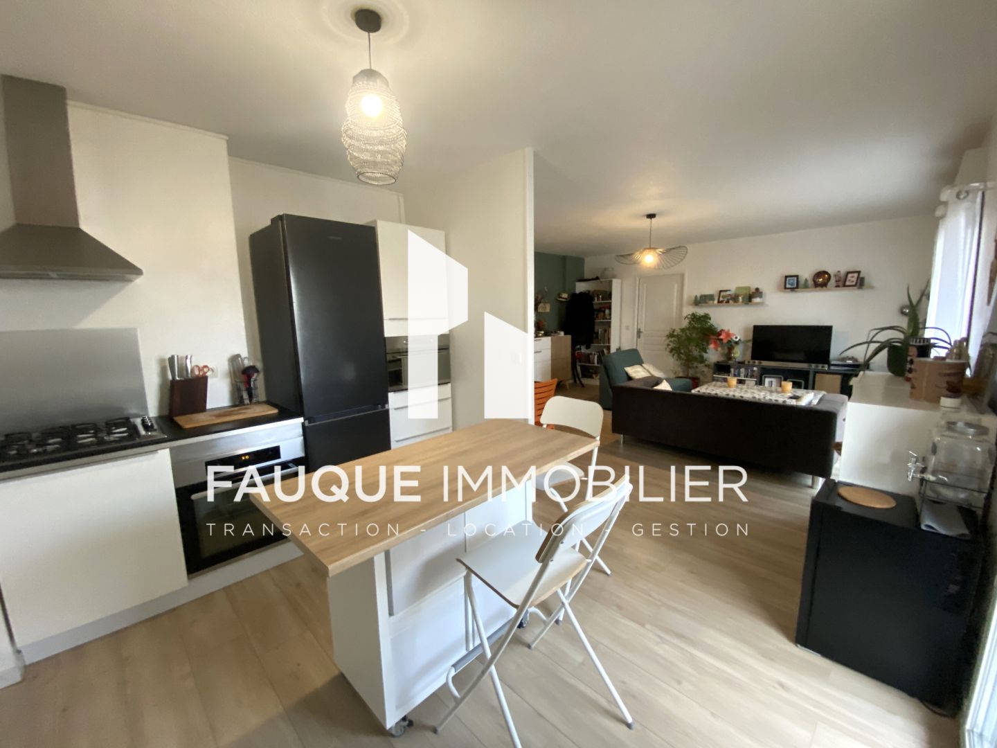 Agence immobilière de FAUQUE IMMOBILIER Chabeuil