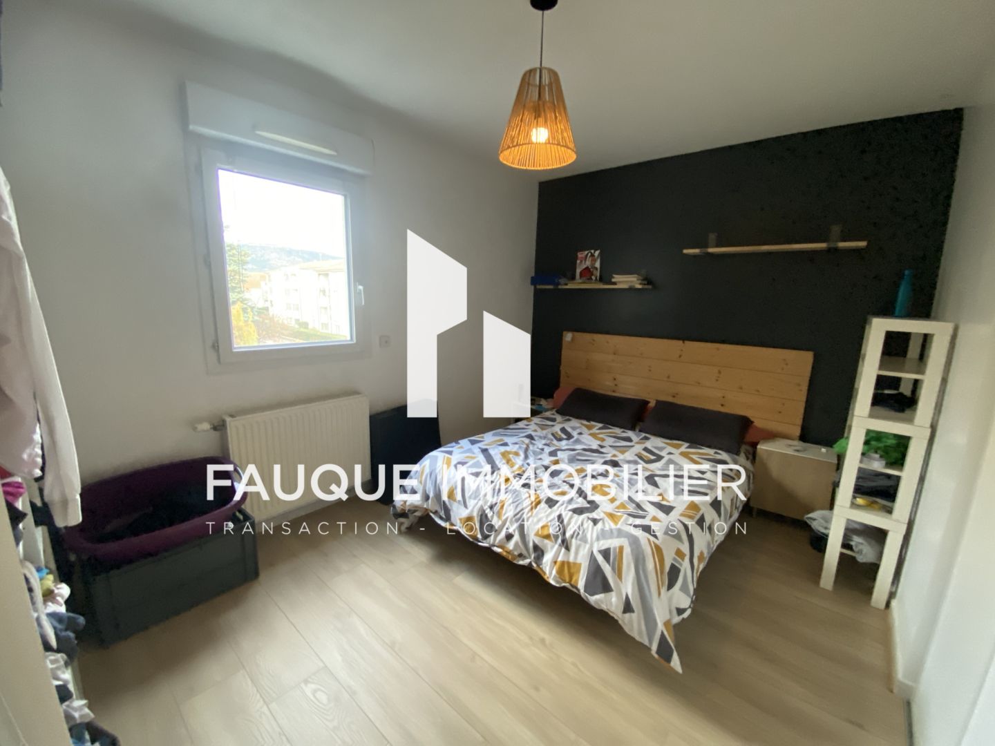 Photo VALENCE - APPARTEMENT T3 AVEC BALCON image 4/6