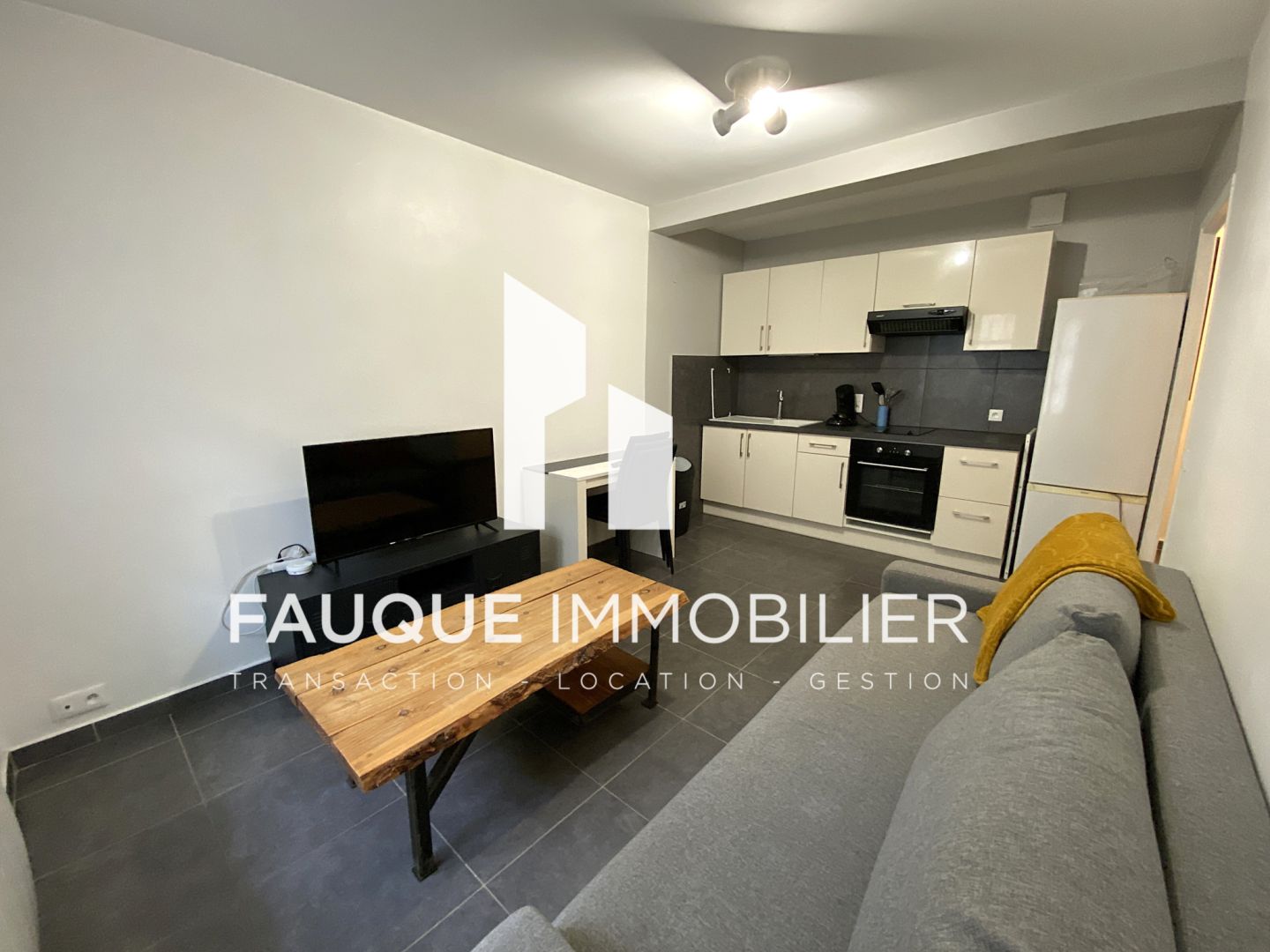 Agence immobilière de FAUQUE IMMOBILIER Chabeuil