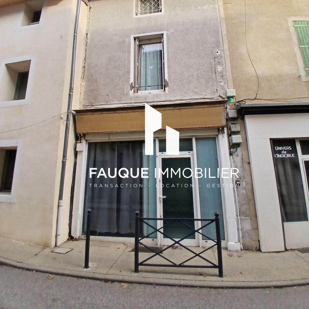 Agence immobilière de FAUQUE IMMOBILIER Chabeuil