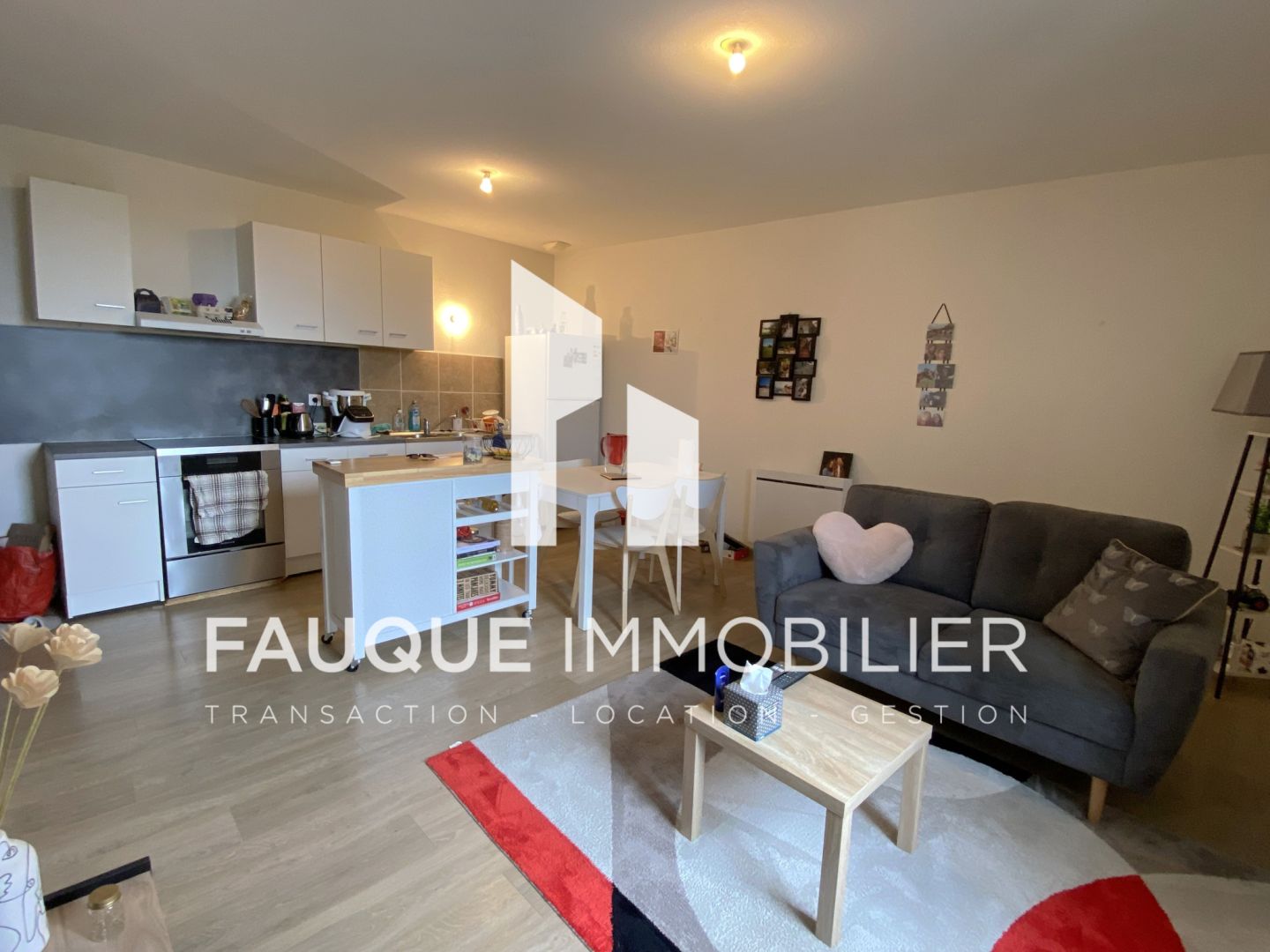Agence immobilière de FAUQUE IMMOBILIER Chabeuil