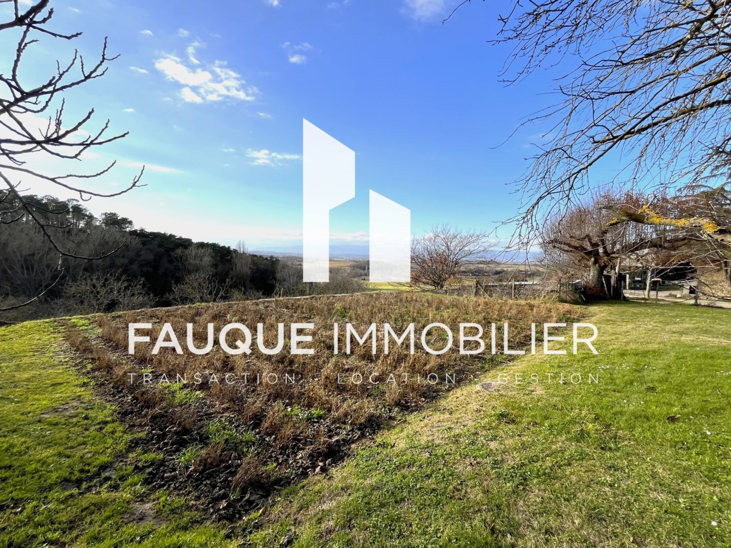Agence immobilière de FAUQUE IMMOBILIER Chabeuil