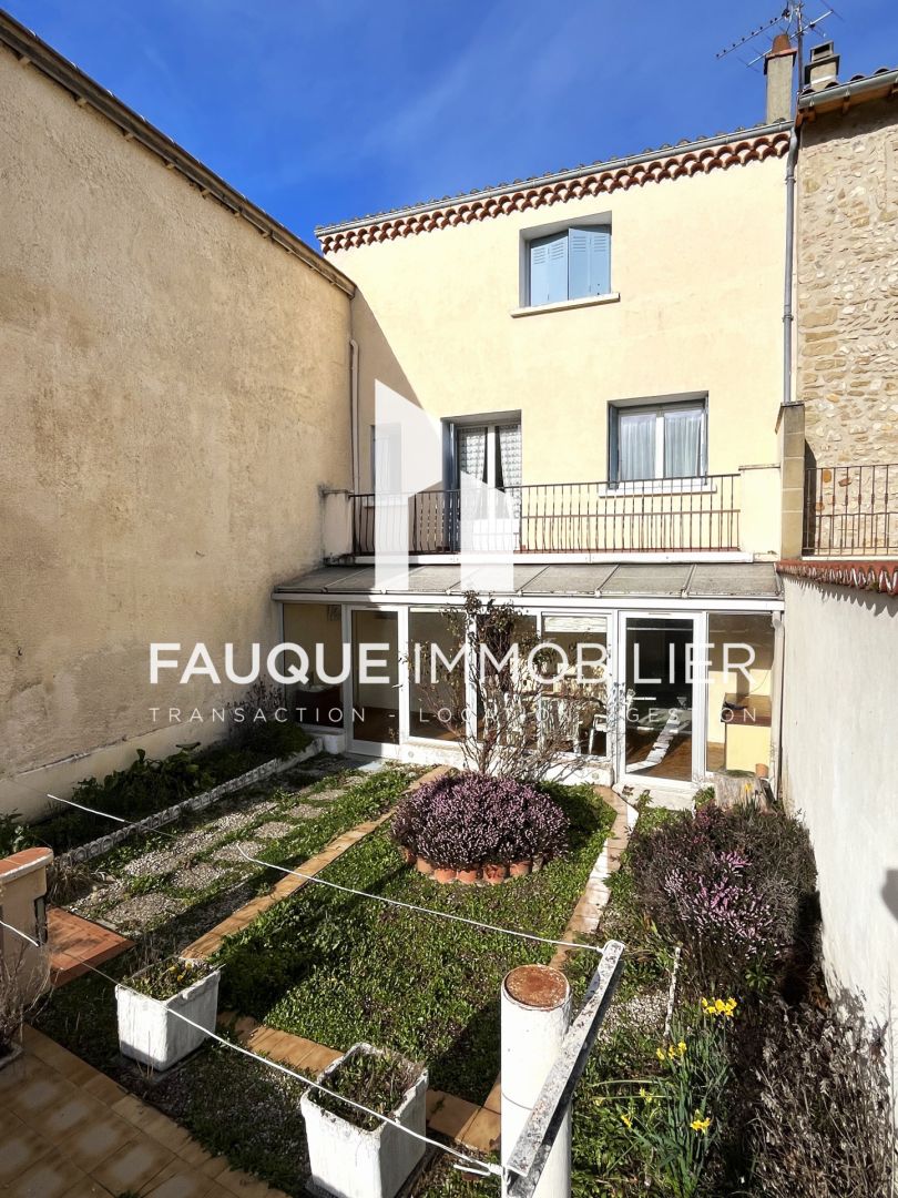 Agence immobilière de FAUQUE IMMOBILIER Chabeuil