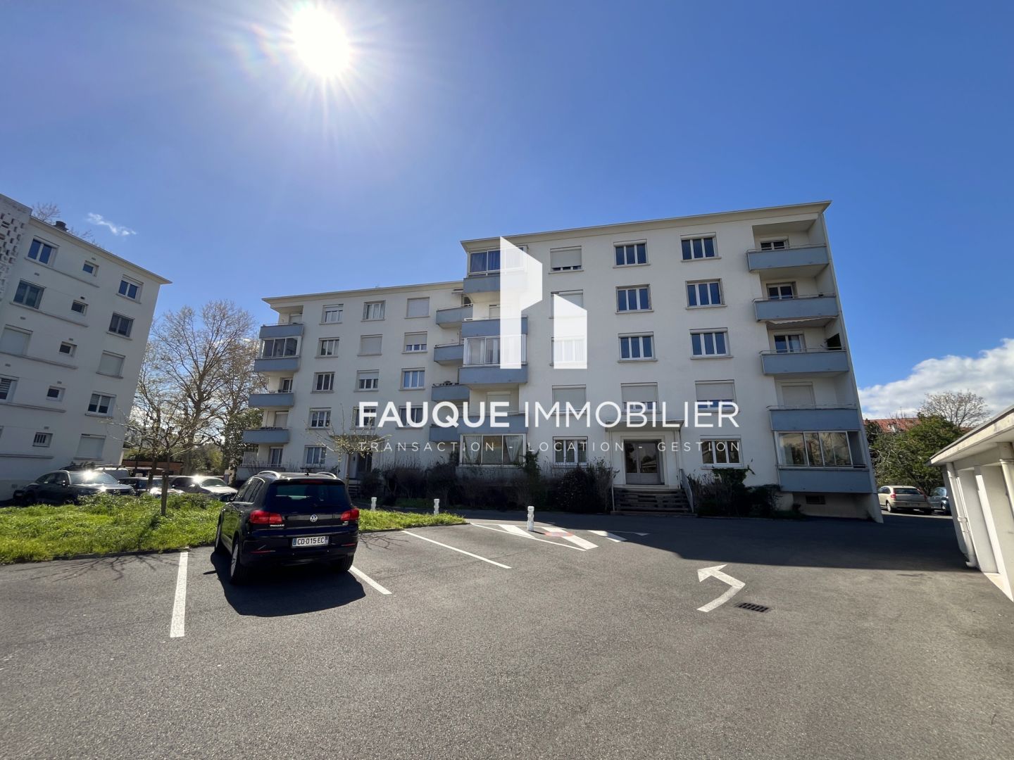 Agence immobilière de FAUQUE IMMOBILIER Chabeuil