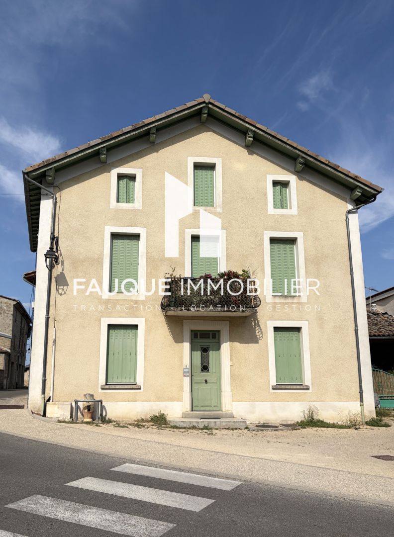 Agence immobilière de FAUQUE IMMOBILIER Chabeuil