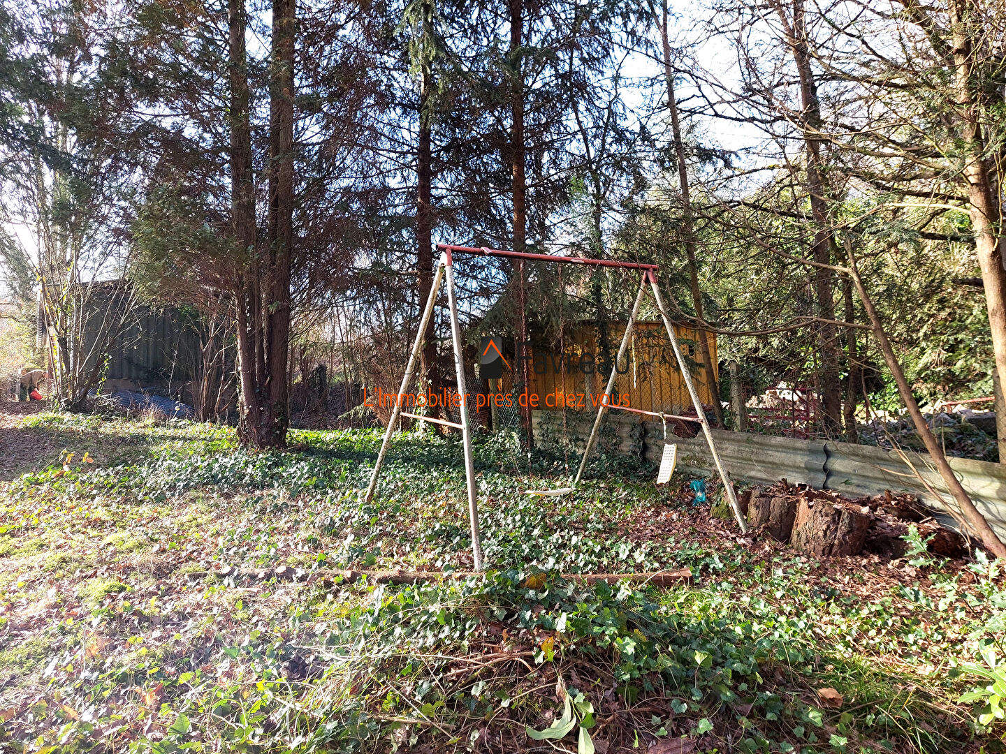 Photo Terrain Saint-arnoult-en-yvelines 425 m2 image 1/1