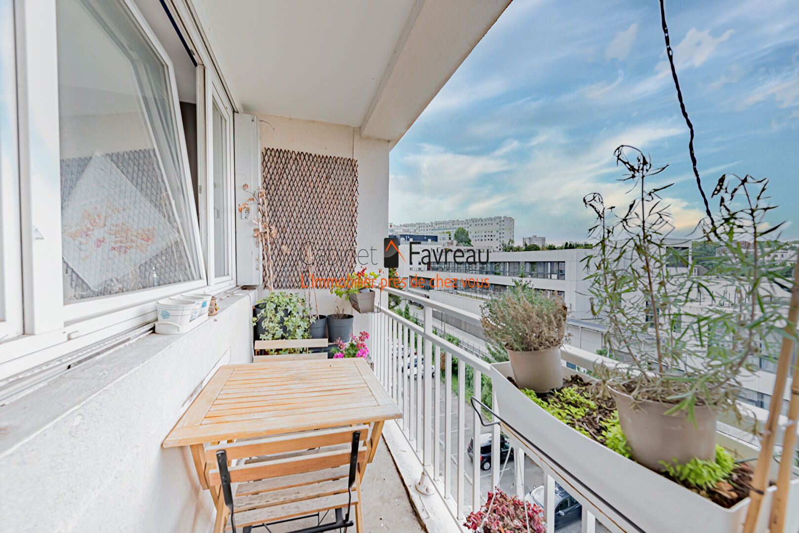 Photo COUP DE COEUR - FRESNES - 4 PIECES - CENTRE VILLE - BALCONS image 2/6