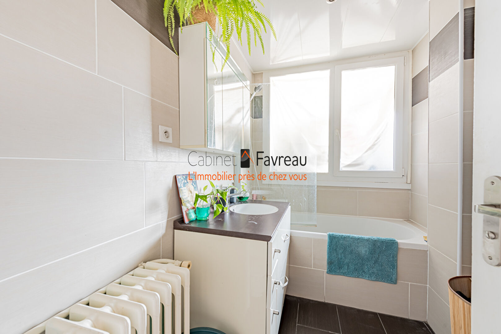 Photo COUP DE COEUR - FRESNES - 4 PIECES - CENTRE VILLE - BALCONS image 6/6