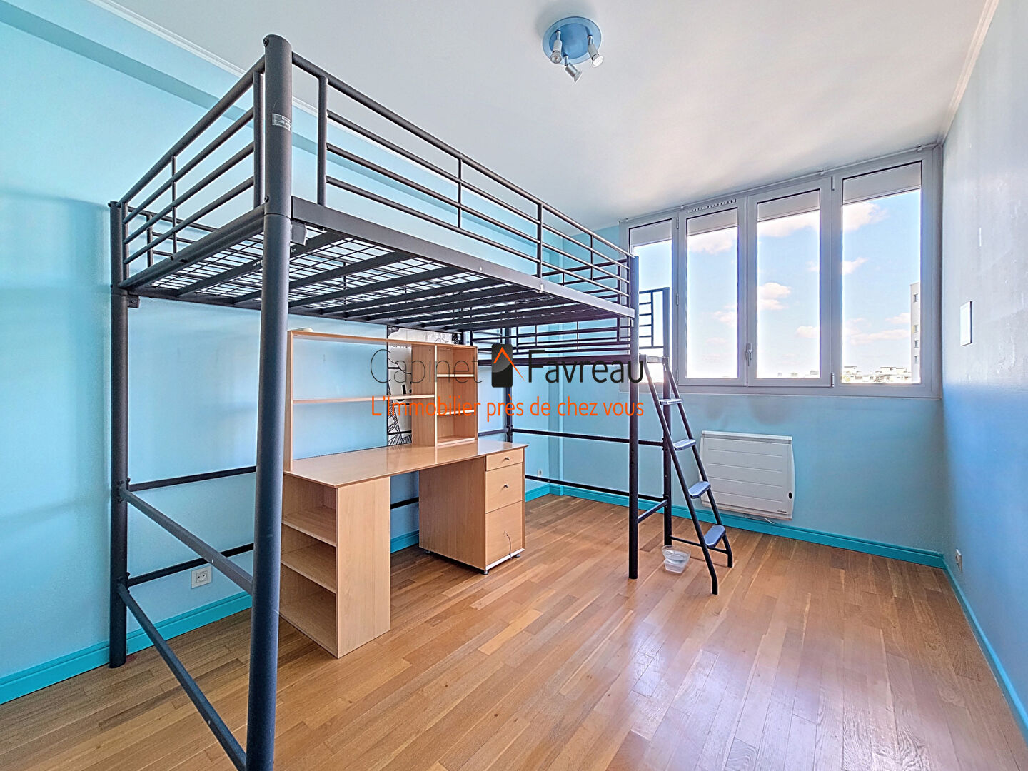 Photo EXCLUSIVITE - HYPER CENTRE - APPARTEMENT 3 PIECES - BALCON image 4/6