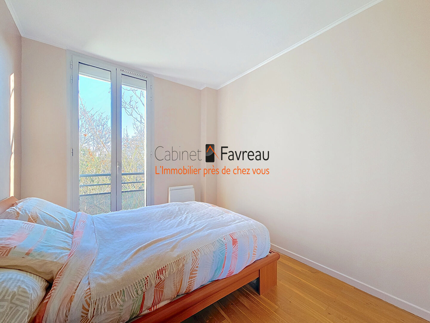 Photo EXCLUSIVITE - HYPER CENTRE - APPARTEMENT 3 PIECES - BALCON image 5/6