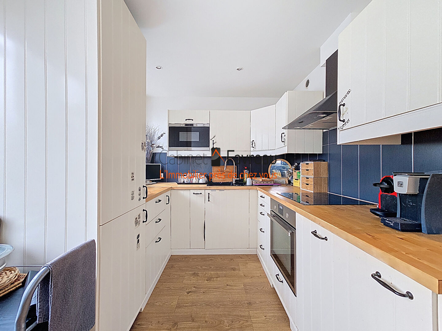 Photo EXCLUSIVITE - FRESNES - APPARTEMENT 4 PIECES - LUMINEUX - BALCON image 3/6