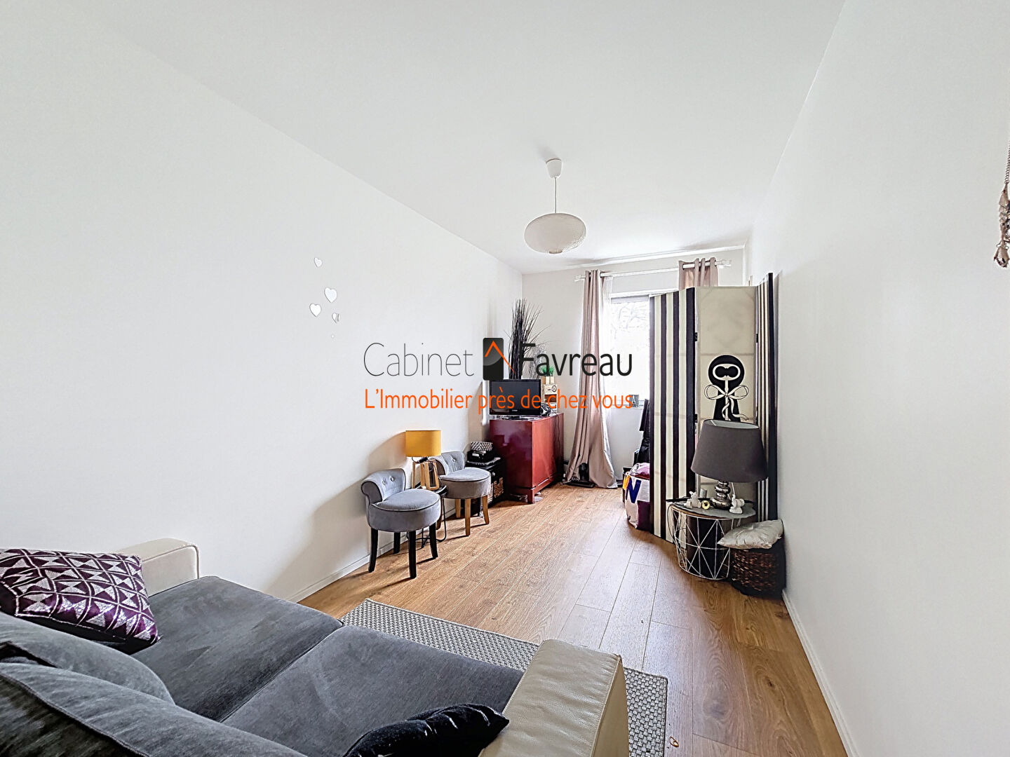 Photo EXCLUSIVITE - FRESNES - APPARTEMENT 4 PIECES - LUMINEUX - BALCON image 4/6