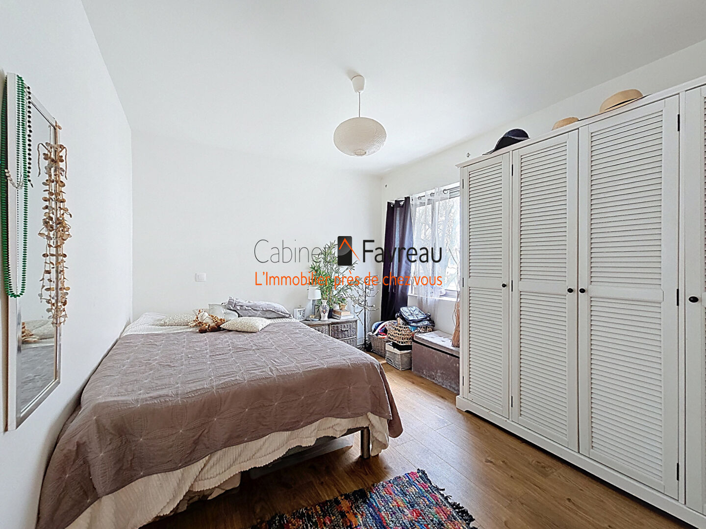 Photo EXCLUSIVITE - FRESNES - APPARTEMENT 4 PIECES - LUMINEUX - BALCON image 5/6