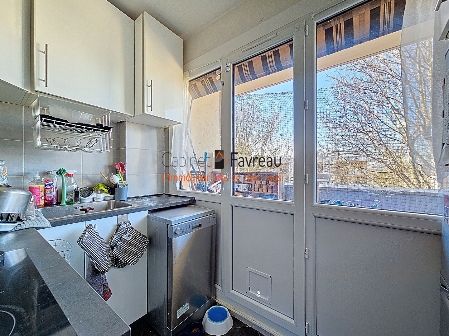 Photo EXCLUSIVITE - FRESNES - APPARTEMENT 4 PIECES - CALME - BALCON image 2/5