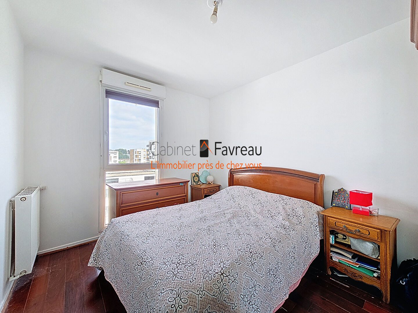 Photo FRESNES - APPARTEMENT 4 PIECES - RECENT - TERRASSE - LUMINEUX image 4/6