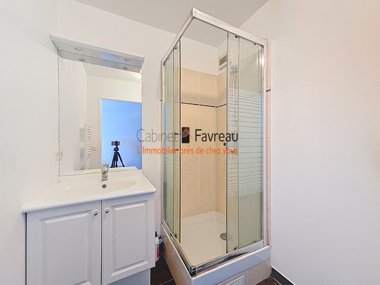 Photo FRESNES - APPARTEMENT 4 PIECES - RECENT - TERRASSE - LUMINEUX image 5/6