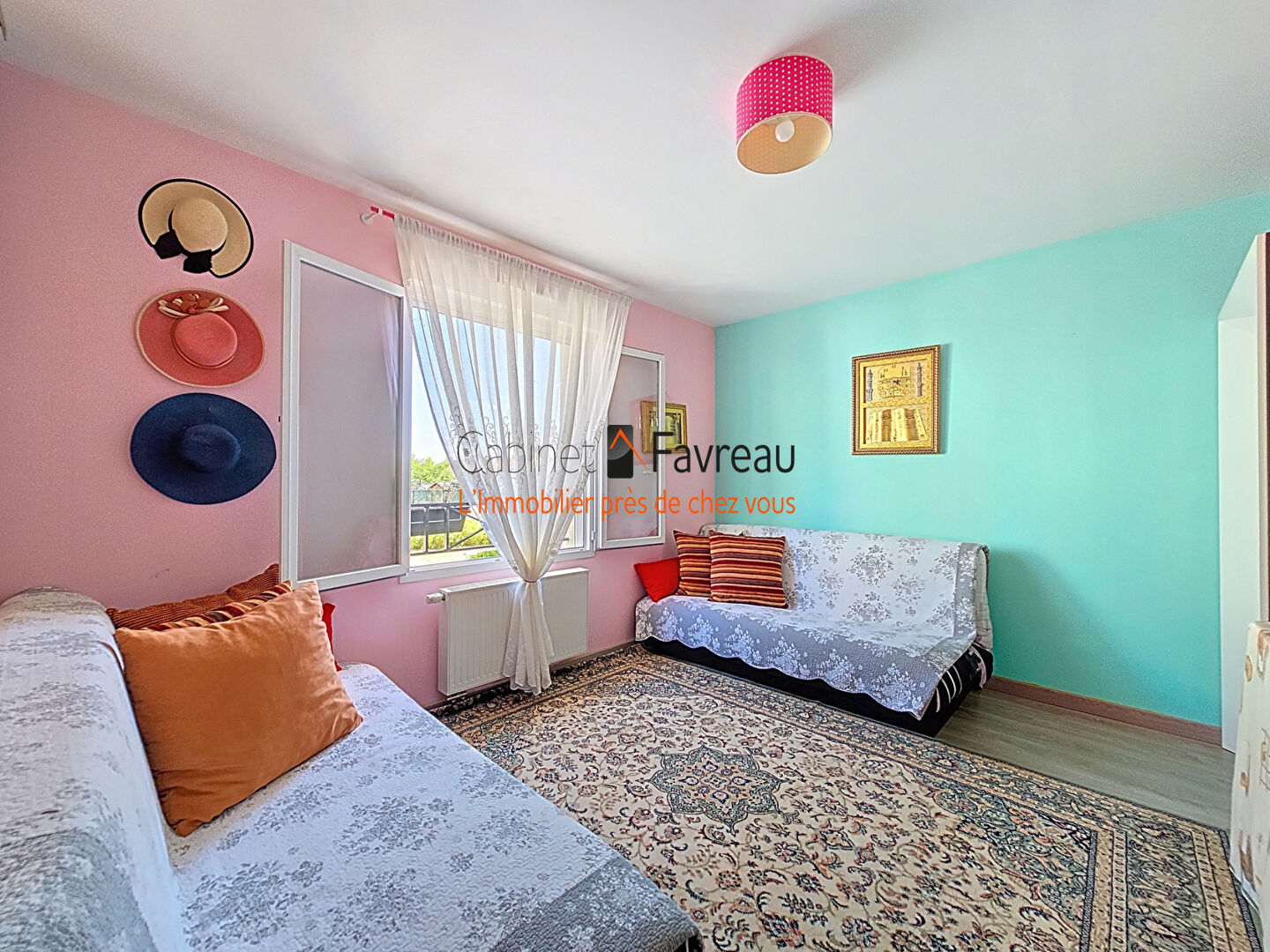 Photo EXCLUSIVITE - COUP DE COEUR - MAISON - 6 PIECES - JARDIN image 6/6