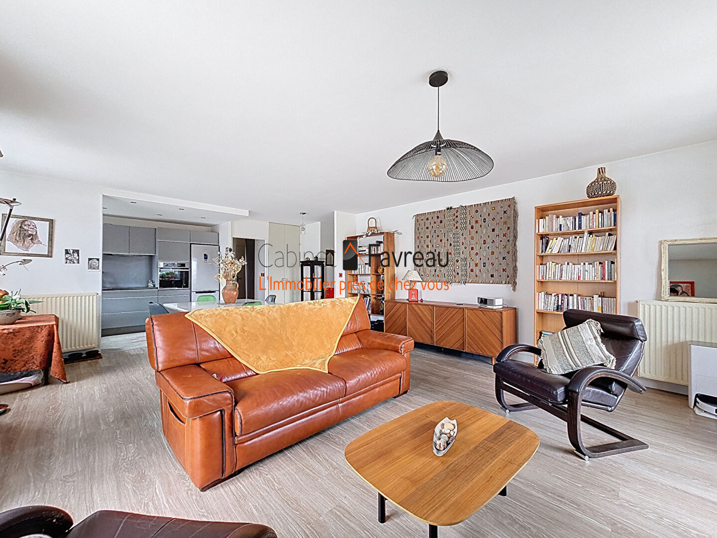 Photo FRESNES - HYPER CENTRE - COUP DE COEUR - 4 PIECES - TERRASSE image 2/6